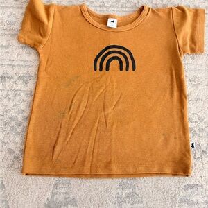 Free with purchase little & lively t shirt